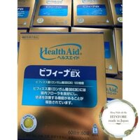 Men vi sinh Bifina EX Health Aid 60 gói