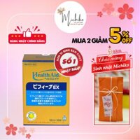 Men Vi Sinh Bifina EX Hỗ Trợ Tiêu Hóa Và Đại Tràng Nhật Bản Hộp 30 Gói