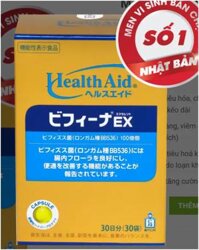 Men Vi Sinh Bifina EX Hộp 30 GÓI