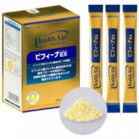 Men vi sinh Bifina Ex (Hộp 30 gói)