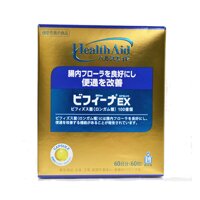 Men vi sinh Bifina Ex (Hộp 60 gói)