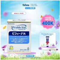 Men vi sinh Bifina Nhật Bản - Loại R 20 gói - Giảm chướng bụng,đầy hơi, ăn uống khó tiêu