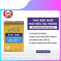 Men vi sinh Bifina Nhật Bản - Loại EX 30 gói - Nhuận tràng, detox thải độc ruột