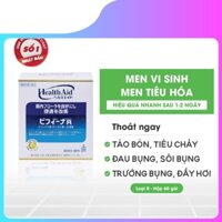 Men vi sinh Bifina Nhật Bản, Loại R 60 gói- Cải thiện tình trạng táo bón,tiêu chảy,đầy hơi