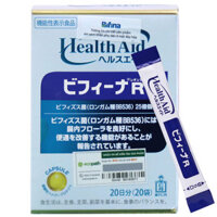 Men vi sinh Bifina R (Health Aid), hỗ trợ cân bằng hệ vi sinh đường ruột
