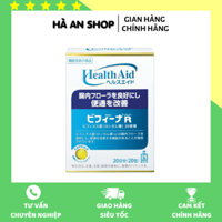 Men Vi Sinh BIFINA R Health Aid Hỗ Trợ Tiêu Hóa Của Nhật Bản (Hộp 20 Gói) - Chính Hãng