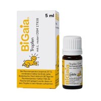 Men vi sinh Bigaia Gouttes baby dạng Chai  5ml