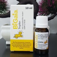 Men Vi Sinh Bigaia Tropfen của Đức