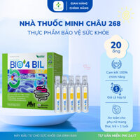 Men vi sinh Bio 4 Bil gold _ Men cho trẻ em và người lớn hỗ trợ tiêu hoá, bổ sung lợi khuẩn