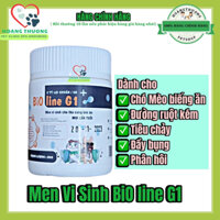 Men vi sinh Bio line G1 (100 viên)