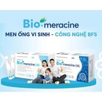 MEN VI SINH BIO - MERACINE CHỨA 2 TỈ, 4 TỈ LỢI KHUẨN