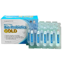 Men vi sinh Bio-Probiotics Gold, hỗ trợ cải thiện hệ vi sinh của đường ruột