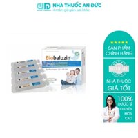 Men Vi Sinh Biobaluzin Bổ Sung 10 Tỉ Lợi Khuẩn Giúp Đường Tiêu Hoá Khoẻ Mạnh – Nhà thuốc An Đức