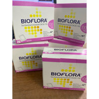 Men Vi Sinh BIOFLORA 100mg - hỗ trợ tiêu hóa tốt. Hộp 20 gói nhập khẩu từ PHÁP