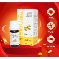 Men Vi Sinh BioGaia Protectis Drops Hỗ Trợ Tiêu Hóa Cho Bé - Lọ 5ml