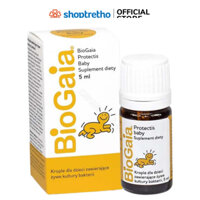 Men vi sinh BioGaia Protectis Baby 5ml
