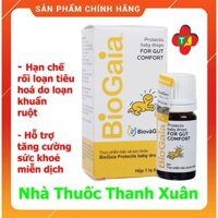 Men Vi Sinh Biogaia Protectis Baby Drops Men Uống 5ml, Hộp 10 Viên