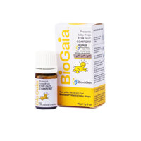 Men Vi Sinh BioGaia ProTectis Baby Drops 5ML - Hỗ Trợ Bé Tiêu Hóa Tốt
