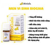 Men vi sinh Biogaia Protectis Drops bổ sung lợi khuẩn cho bé Lọ 5ml [ Chính hãng]
