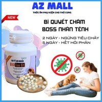 Men Vi Sinh BIOLINE G1 Dạng Viên Dành Cho Chó Mèo - Men Tiêu Hóa Hỗ Trợ Bảo Vệ Đường Ruột Cho Thú Cưng - 75g