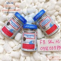 Men vi sinh cho bà bầu, mang thai và cho con bú life space probiotic for pregnancy, lifespace pregnancy breastfeeding