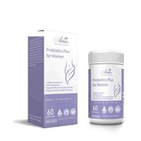 Men vi sinh cho phụ nữ Aussia Probiotics Plus For Women