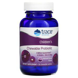 Men vi sinh cho trẻ Children’s Chewable Probiotic hộp 30 viên