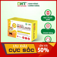 Men vi sinh cho trẻ sơ sinh Bioxclausi cung cấp 3 tỷ lợi khuẩn đường ruột DHT Pharma