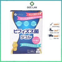 MEN VI SINH DẠNG THẠCH BIFIDO - BỔ SUNG LỢI KHUẨN CHO TRẺ.