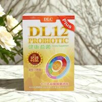Men vi sinh DL12 Probiotic – Giải pháp phục hồi tiêu hóa, giảm táo bón, tăng miễn dịch cho cả gia đình