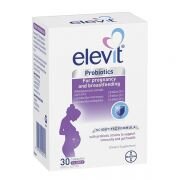 Men vi sinh Elevit Probiotics 30 viên cho bà bầu, sau sinh