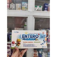 Men vi sinh ENTERO 3 tỷ lơi khuẩn cho trẻ từ 0+,người lớn bị rối loạn t.hóa,loạn khuẩn đường ruột như tiêu chảy,táo bón