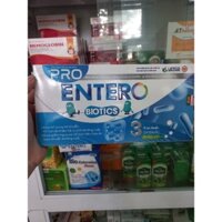 Men vi sinh ENTERO BIOTICS