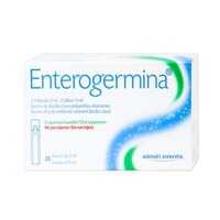 Men vi sinh Enterogermina 5ml