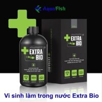 Men Vi Sinh Extra Bio 500ml (Dòng men vi sinh Bio giúp lọc nước, làm trong nước cho hồ cá, bể cá siêu hiệu quả)