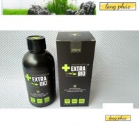 Men vi sinh Extra bio chai 250ml dùng cho bể cá.