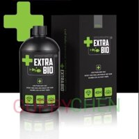 Men vi sinh extra bio cho cá cảnh