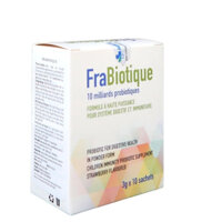 Men Vi Sinh Frabiotique Pháp – Bổ Sung Lợi Khuẩn, Hỗ Trợ Tiêu Hóa