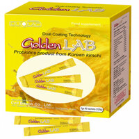 Men vi sinh Golden Lab Cell Biotech hỗ trợ cân bằng hệ vi sinh đường ruột