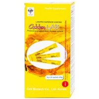 Men vi sinh Golden Lab Cell Biotech hỗ trợ tiêu hóa cho trẻ (2g x 20 gói)