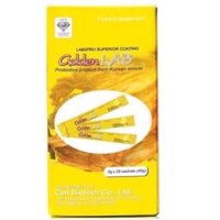 Men vi sinh Golden lab (hàng chính hãng ,Hàn Quốc)rối loạn tiêu hoá,tiêu chảy,táo bón,đầu hơi,hấp thu kém