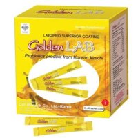 Men Vi Sinh Golden Lab.Bé Tiêu Hóa Tốt,Ăn Ngon Hấp Thu Dinh Dưỡng.Phát Triển Cân Nặng