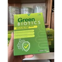 men vi sinh green bio.tis dast mới