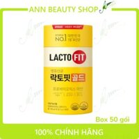 Men vi sinh Hàn Quốc dành cho gia đình LACTO-FIT GOLD