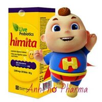 Men vi sinh Himita (đát 2020)