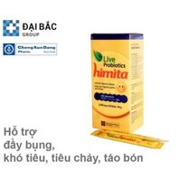 Men vi sinh Himita Probiotics - Hõ trợ cân bằng hệ vi sinh đường ruột (Hộp 30 gói)