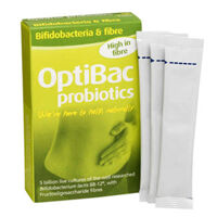 Men Vi Sinh Hỗ Trợ Cải Thiện Táo Bón Optibac Của Anh