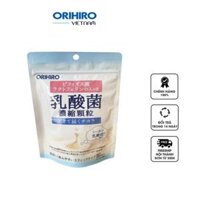 Men vi sinh hỗ trợ hệ tiêu hóa Orihiro Nhật Bản