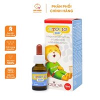 Men Vi sinh hỗ trợ tiêu hóa Fitobio Baby Men 15ml