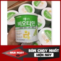 Men Vi Sinh ILdong Hàn Quốc, hộp 100 gói